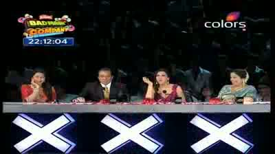 Watch India's Got Talent Season 3 - (16-September-2011) Sanjay dances with multiple props Video