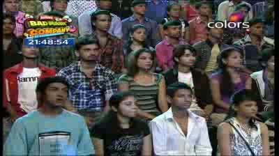 Watch India's Got Talent Season 3 - (16-September-2011) Vilas paints patriotism on canvas Video