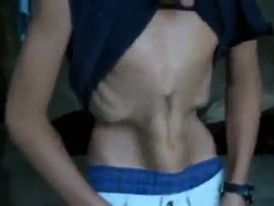 Watch Really Awesome - Is He A ManKind Video