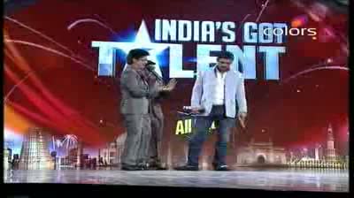 Watch India's Got Talent Season 3 - (17-September-2011) John, Genelia enter as special guests Video