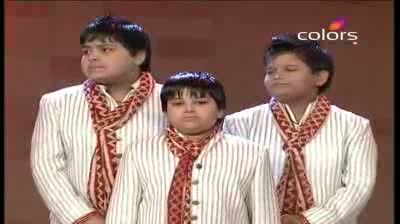 Watch India's Got Talent Season 3 - (17-September-2011) Vilas, Sanjay enter finals Video