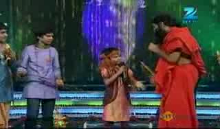 Watch Saregamapa L'il Champs 2011 September 16 '11 - Azmat Hussain Video