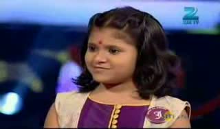 Watch Saregamapa L'il Champs 2011 September 16 '11 - Rimsha Deb Video