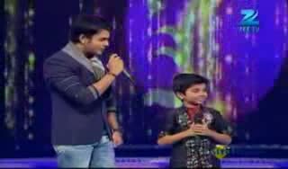 Watch Saregamapa L'il Champs 2011 September 17 '11 - Azmat Hussain Video