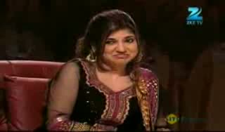 Watch Saregamapa L'il Champs 2011 September 17 '11 - Azmat Hussain- part 1 Video