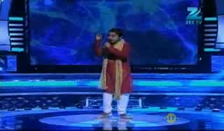 Watch Saregamapa L'il Champs 2011 September 17 '11 - Niladri part 1 Video