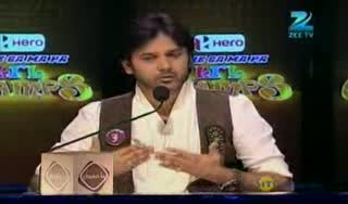 Watch Saregamapa L'il Champs 2011 September 17 '11 - Salman part 1 Video