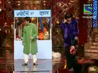 Watch Comedy Circus Ka Naya Daur - (18th-September-2011) Part 1 Video