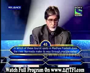 Watch Kaun Banega Crorepati 5 (19th-September-2011) Part 6 Video