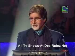 Watch Kaun Banega Crorepati 5 (20th-September-2011) Part 3 Video