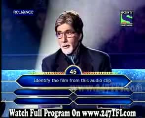 Watch Kaun Banega Crorepati 5 (20th-September-2011) Part 9 Video