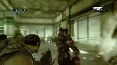 Watch Gears of War 3- Dancing Wretch Easter Egg Video