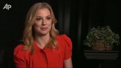 Watch Emily VanCamp Gets Her 'Revenge' Video