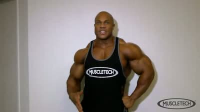 Watch Phil Heath Recaps his 2011 Mr. Olympia Weekend Video