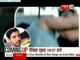 Watch John Abraham Speaks About 'Force'  Video