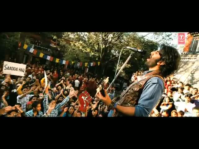 Watch Sadda haq 'Rockstar' - in HD - (Official video song) Ranbir Kapoor Video