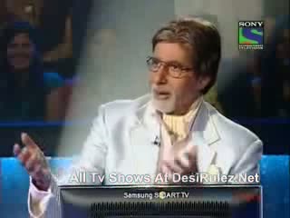 Watch Kaun Banega Crorepati 5 (22nd-September-2011) Part 1 Video