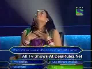 Watch Kaun Banega Crorepati 5 (22nd-September-2011) Part 3 Video