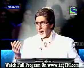 Watch Kaun Banega Crorepati 5 (22nd-September-2011) Part 4 Video