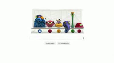 Watch Jim Henson's 75th birthday. Video