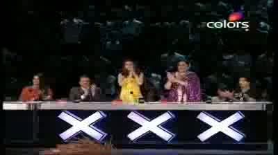 Watch India's Got Talent Season 3 - (23-September-2011) Dunes of Rajasthan's faultless 'jugalbandi' Video