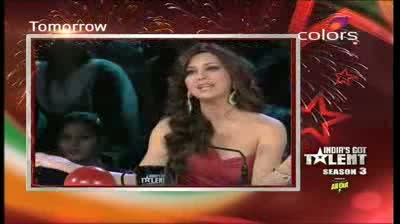 Watch India's Got Talent Season 3 - (23-September-2011) Promo of Episode 18 Video