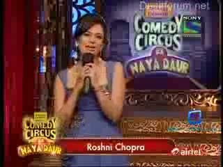 Watch Comedy Circus Ka Naya Daur (24th-September-2011) Part1 Video