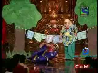 Watch Comedy Circus Ka Naya Daur (24th-September-2011) Part7 Video