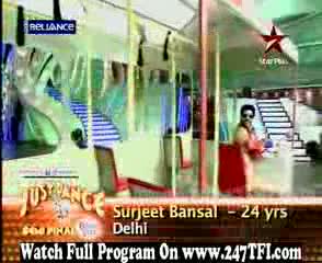 Watch Just Dance (24th-September-2011) Part 2 Video