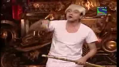 Watch COMEDY CIRCUS KA NAYA DAUR 25th SEPTEMBER 2011 PART 5 Video