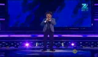 Watch Saregamapa L'il Champs 2011 September 24 '11 - Azmat Hussain[1] Video