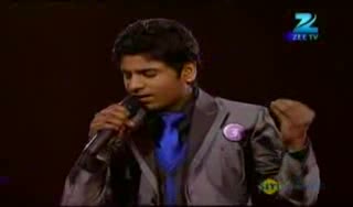 Watch Saregamapa L'il Champs 2011 September 24 '11 - Nitin Video