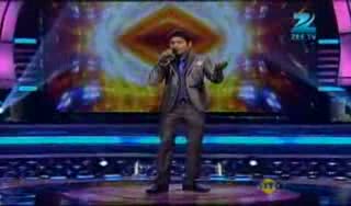 Watch Saregamapa L'il Champs 2011 September 24 '11 - Nitin[1] Video