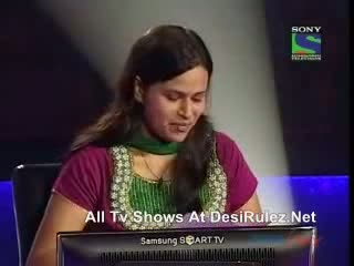 Watch Kaun Banega Crorepati (26th-September-2011) Part 1 Video