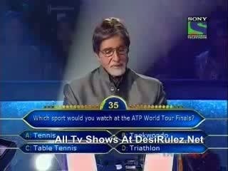 Watch Kaun Banega Crorepati (26th-September-2011) Part 4 Video