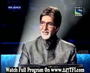 Watch Kaun Banega Crorepati (26th-September-2011) Part 8 Video