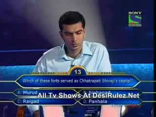 Watch Kaun Banega Crorepati (27th-September-2011) Part 1 Video
