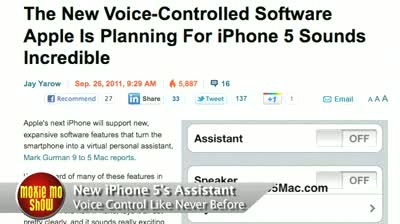 Watch iPhone 5 Assistant, FB iPad App, Kindle Fire Tablet Video