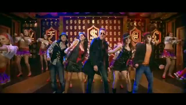 Watch Chal Kudie [Remix] - in HD - Double Dhamaal Video