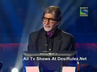 Watch Kaun Banega Crorepati (29th-September-2011) Part 3 Video
