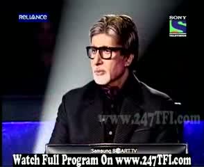 Watch Kaun Banega Crorepati (29th-September-2011) Part 4 Video
