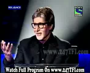 Watch Kaun Banega Crorepati (29th-September-2011) Part 7 Video