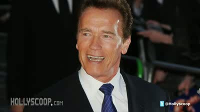 Watch Arnold Schwarzenegger Gets 7 Giant Bronze Statues of Himself Made Video