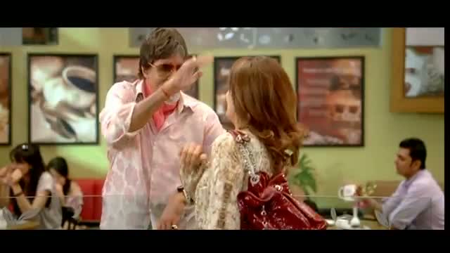 Watch Chandigarh di star - Bbuddha hoga tera baap-  Feat. Ravina Tandon, Amitabh bachchan Video