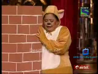 Watch Comedy Circus Ka Naya Daur 1st October 2011 Part2 Video
