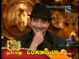Watch Comedy Circus Ka Naya Daur 1st October 2011 Part7 Video