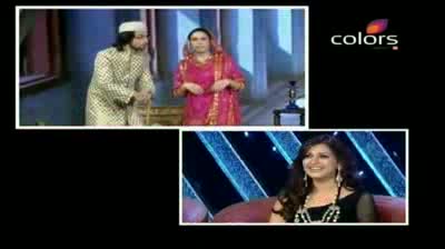 Watch India's Got Talent Season 3 - (1-October-2011) Kirron's hilarious expression scenes (Grand Finale) Video