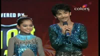 Watch India's Got Talent Season 3 - (1-October-2011) Bad Salsa get goodies from SRK (Grand Finale) Video