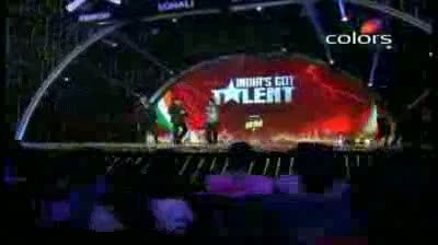 Watch India's Got Talent Season 3 - (1-October-2011) Sanjay's entertaining final dance (Grand Finale) Video