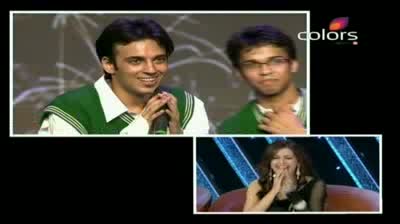 Watch India's Got Talent Season 3 - (1-October-2011) Sonali's fan club on show (Grand Finale) Video